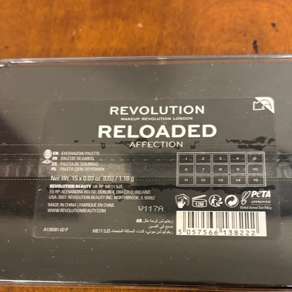 Revolution Skin Silk Foundation, E.L.F‎ Foundation with Eyeshadow Palette